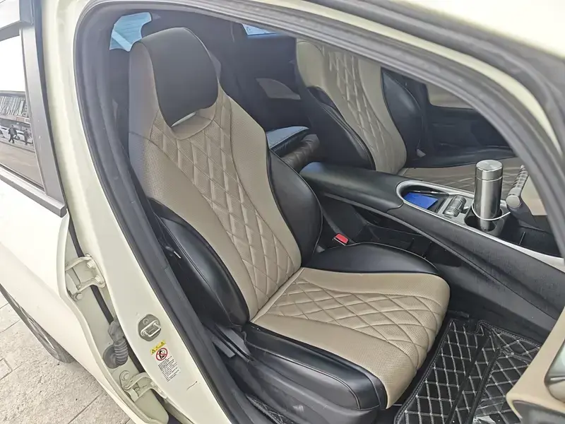 2021 BYD Dolphin с пробегом 130 600 км