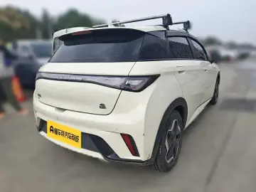 2021 BYD Dolphin с пробегом 130 600 км