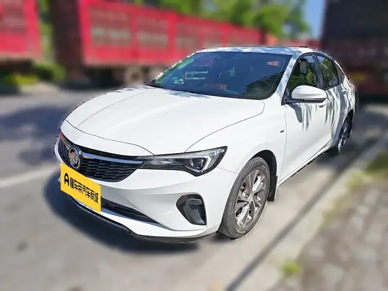 2022 Buick Verano с пробегом 45 200 км