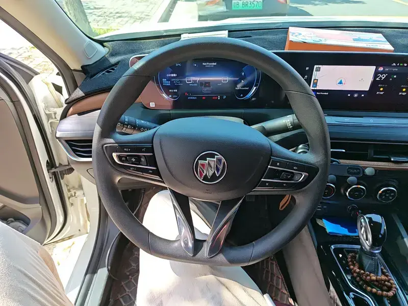 2022 Buick Verano с пробегом 45 200 км