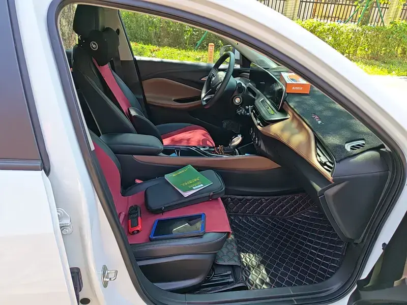 2022 Buick Verano с пробегом 45 200 км