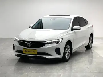 2023 Buick Verano с пробегом 10 600 км