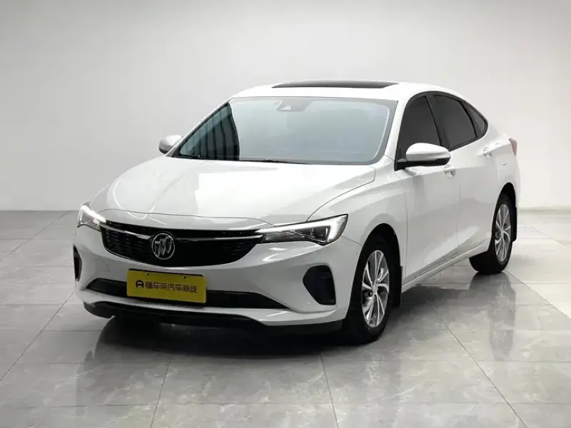 2023 Buick Verano с пробегом 10 600 км