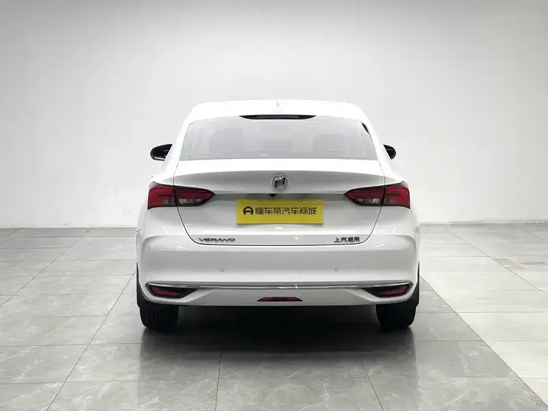 2023 Buick Verano с пробегом 10 600 км
