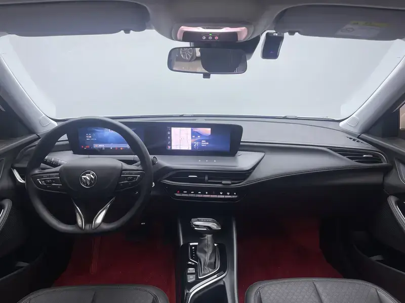 2023 Buick Verano с пробегом 10 600 км