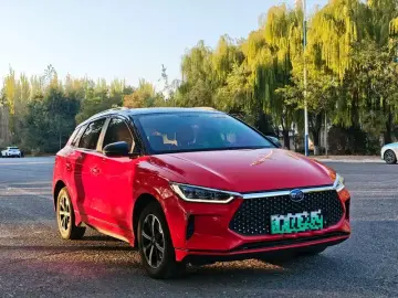 2019 BYD E2 с пробегом 120 000 км
