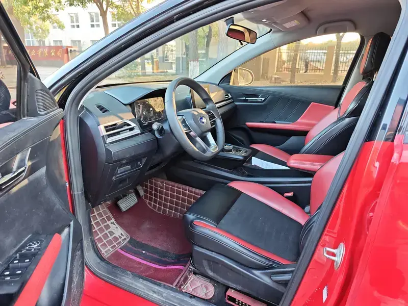 2019 BYD E2 с пробегом 120 000 км