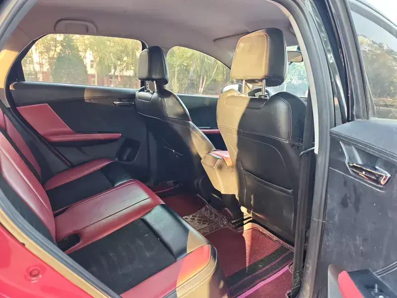 2019 BYD E2 с пробегом 120 000 км