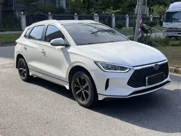 2021 BYD E2 с пробегом 208 000 км