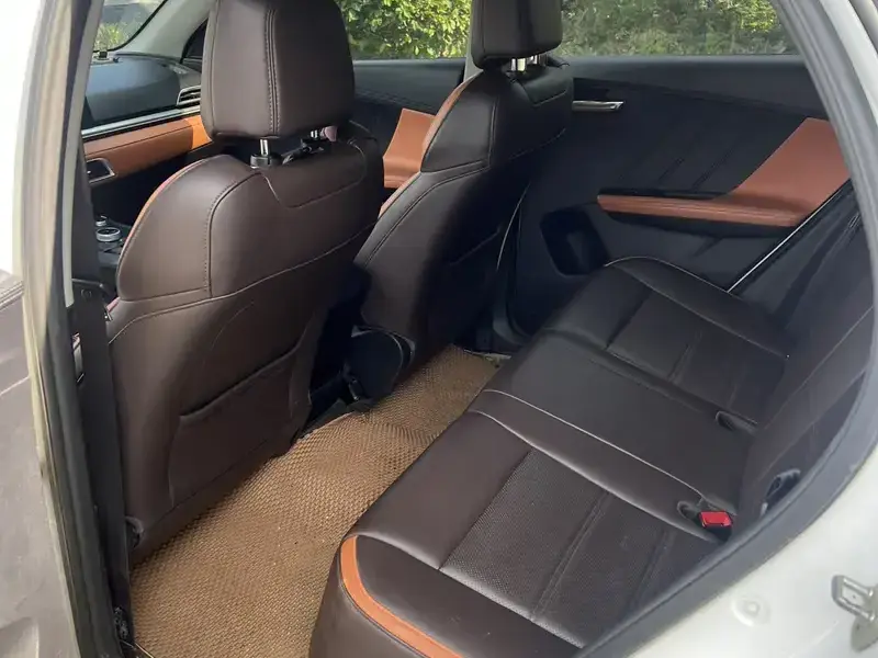 2021 BYD E2 с пробегом 208 000 км