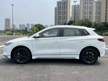 2020 BYD E2 с пробегом 53 800 км