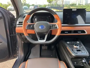 2021 BYD E2 с пробегом 49 800 км