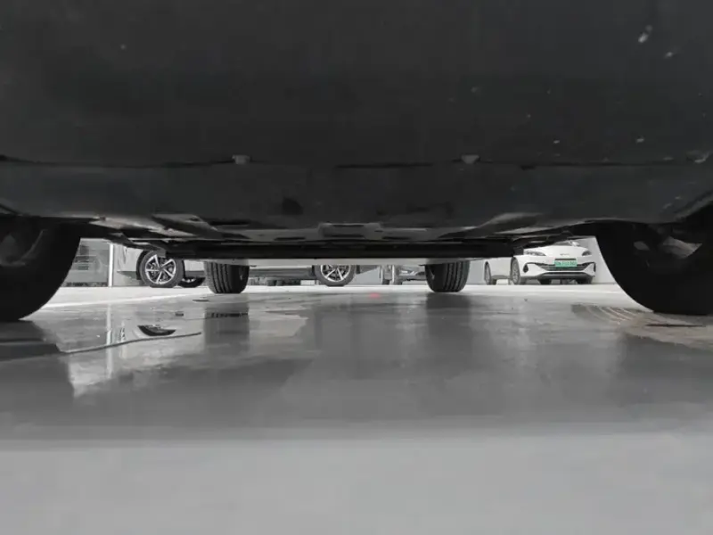 2021 BYD E2 с пробегом 37 000 км