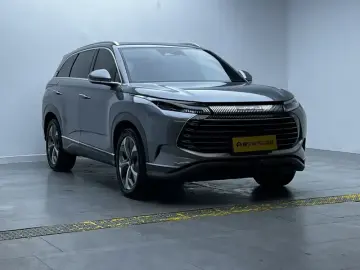 2023 BYD Frigate 07 с пробегом 100 400 км