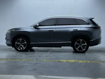 2023 BYD Frigate 07 с пробегом 100 400 км