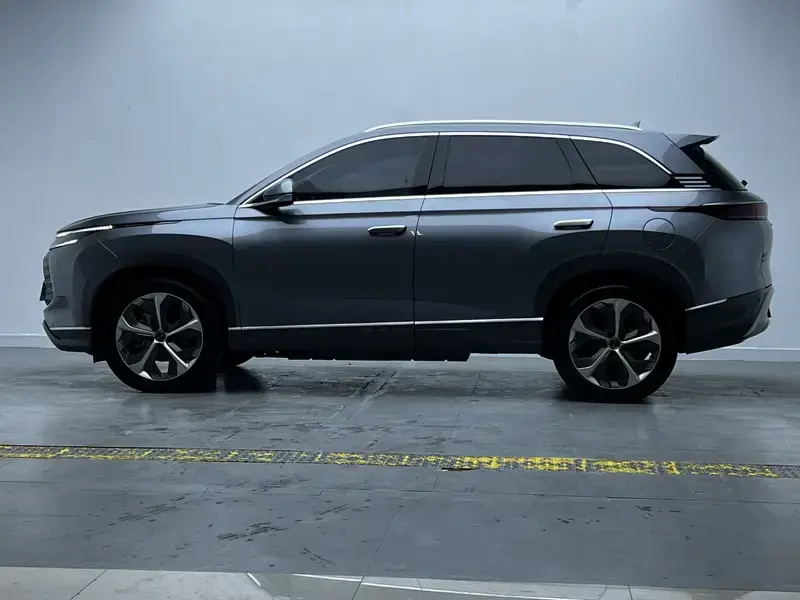 2023 BYD Frigate 07 с пробегом 100 400 км