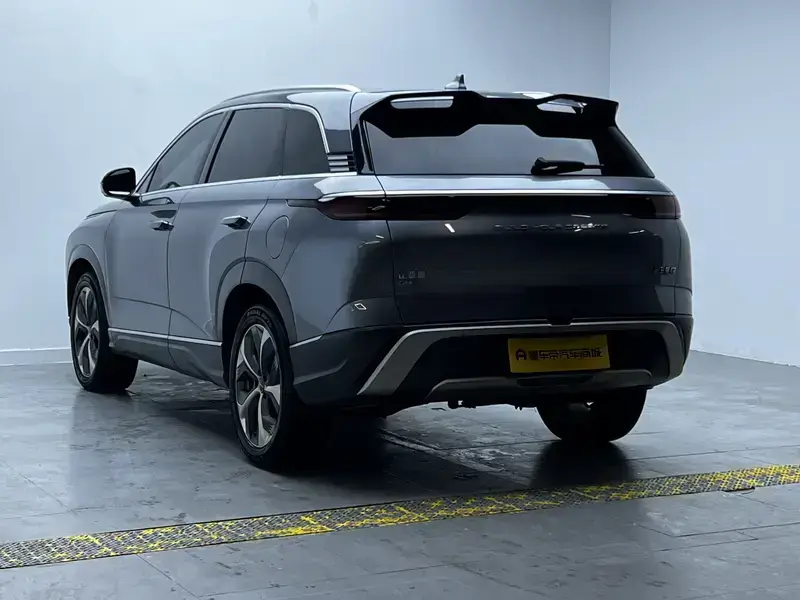 2023 BYD Frigate 07 с пробегом 100 400 км