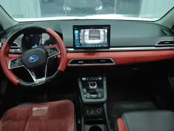 2021 BYD E2 с пробегом 37 000 км