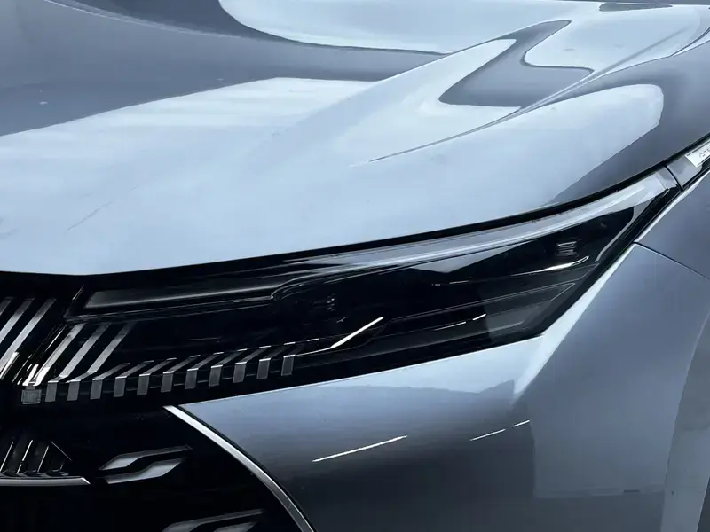 2023 BYD Frigate 07 с пробегом 100 400 км