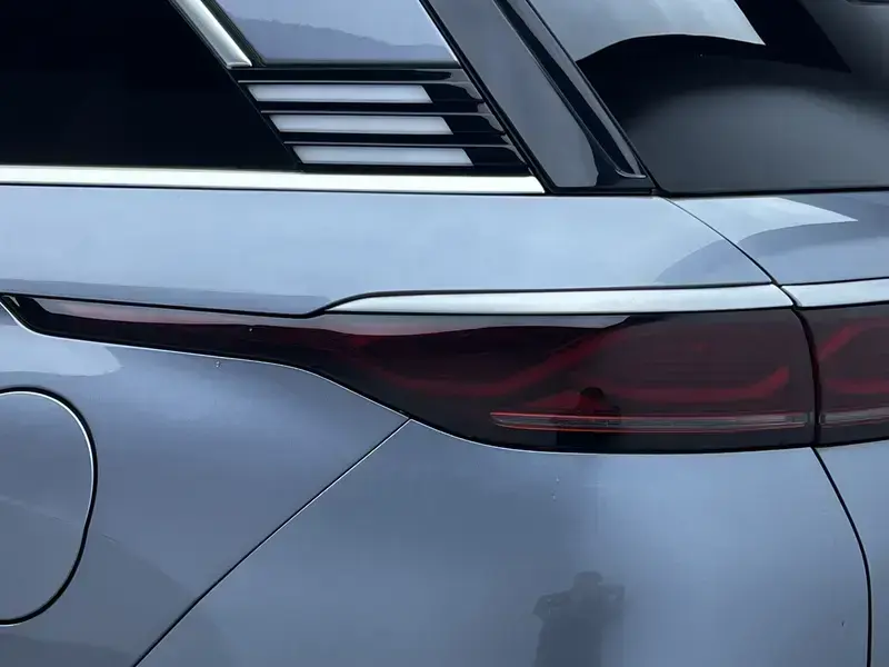 2023 BYD Frigate 07 с пробегом 100 400 км