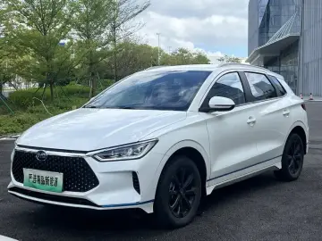 2021 BYD E2 с пробегом 62 000 км