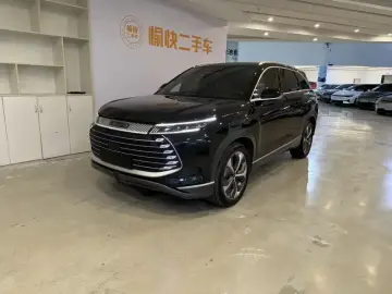 2023 BYD Frigate 07 с пробегом 120 900 км