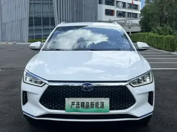 2021 BYD E2 с пробегом 62 000 км