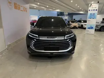 2023 BYD Frigate 07 с пробегом 120 900 км