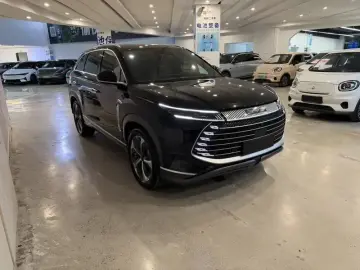 2023 BYD Frigate 07 с пробегом 120 900 км