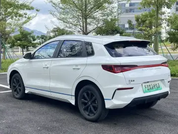 2021 BYD E2 с пробегом 62 000 км