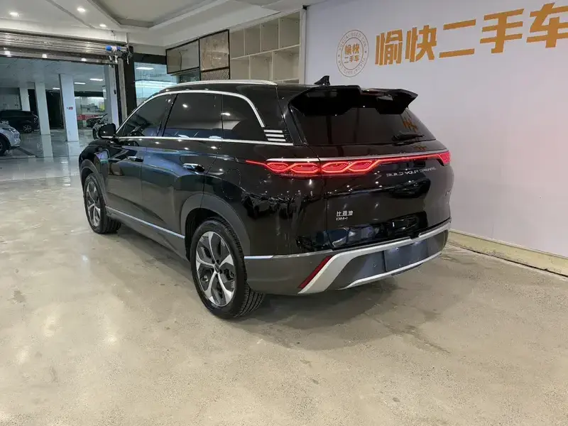 2023 BYD Frigate 07 с пробегом 120 900 км