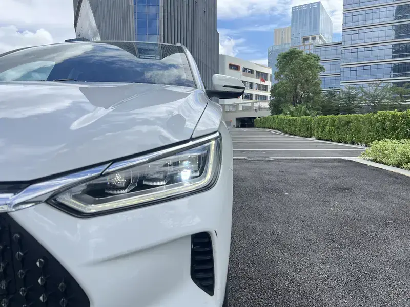2021 BYD E2 с пробегом 62 000 км
