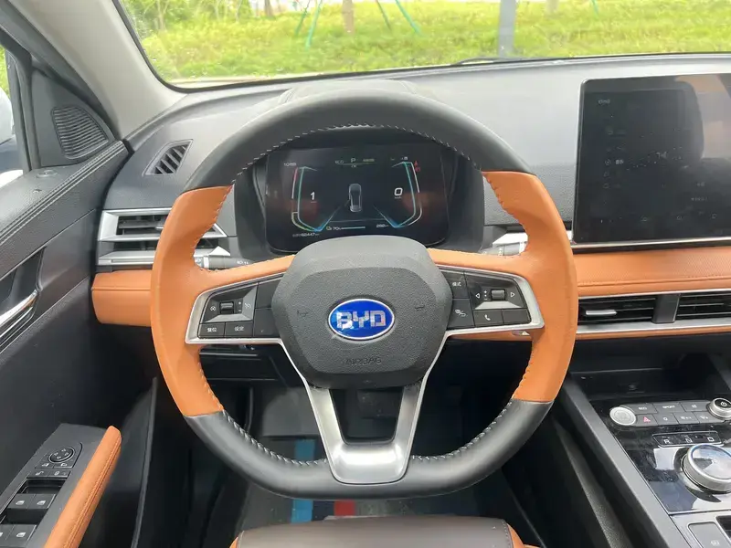 2021 BYD E2 с пробегом 62 000 км