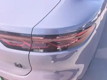 2022 BYD Han с пробегом 37 000 км