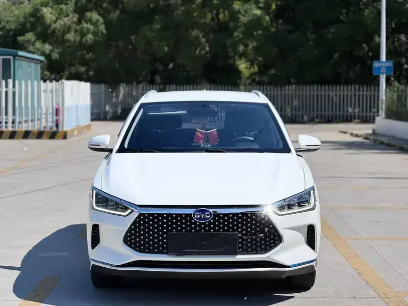 2019 BYD E2 с пробегом 95 000 км
