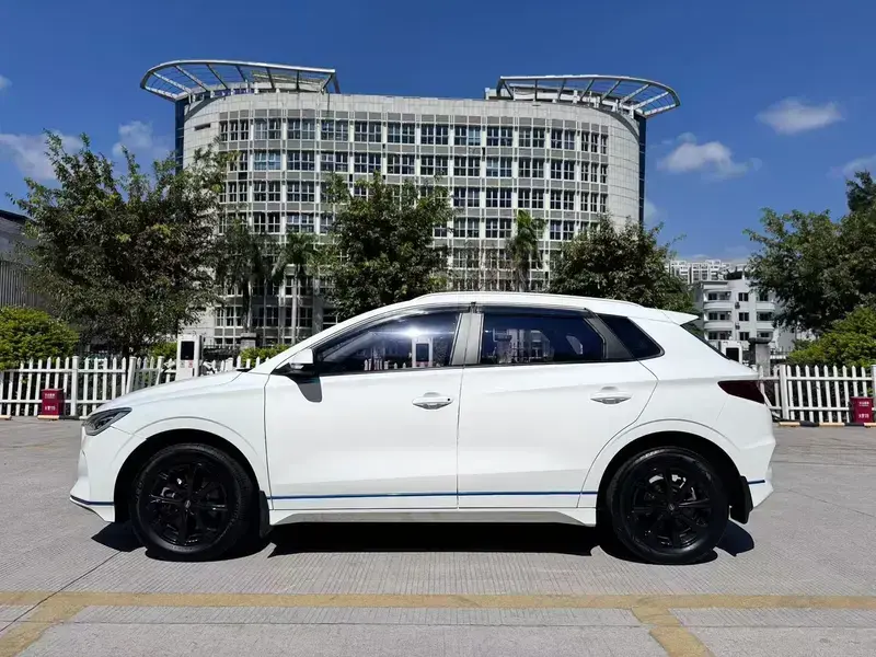 2019 BYD E2 с пробегом 95 000 км