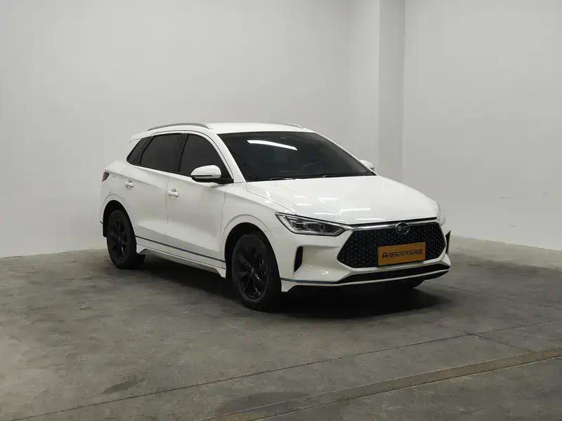 2019 BYD E2 с пробегом 84 300 км