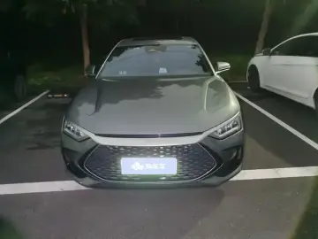 2022 BYD Han с пробегом 69 000 км