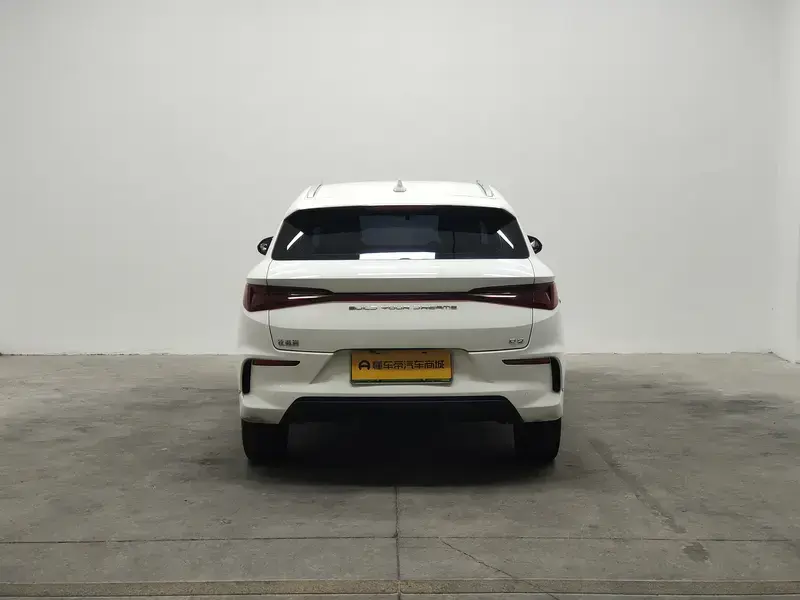 2019 BYD E2 с пробегом 84 300 км