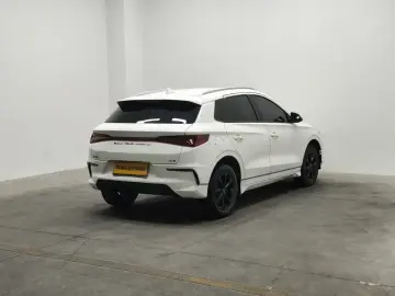 2019 BYD E2 с пробегом 84 300 км