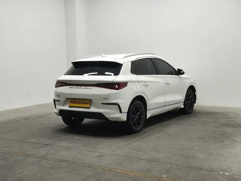 2019 BYD E2 с пробегом 84 300 км
