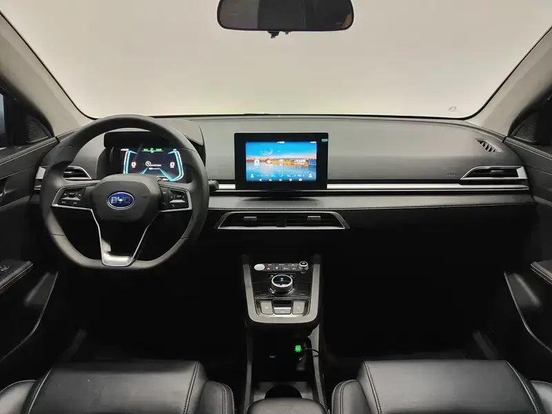 2019 BYD E2 с пробегом 84 300 км
