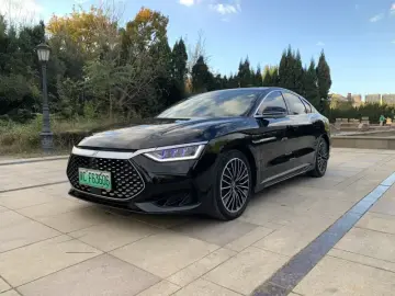 BYD Han
