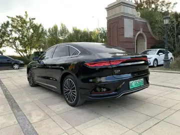 2024 BYD Han с пробегом 70 000 км