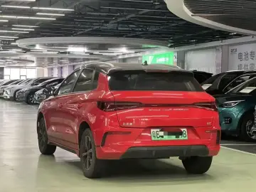 2019 BYD E2 с пробегом 26 000 км