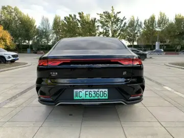 2024 BYD Han с пробегом 70 000 км