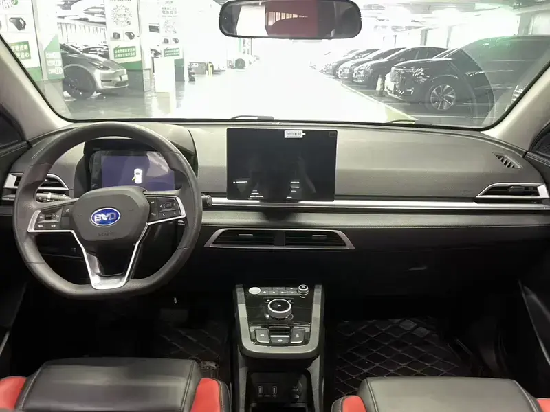 2019 BYD E2 с пробегом 26 000 км