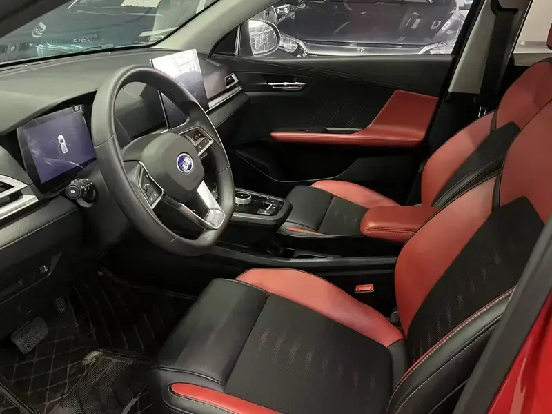 2019 BYD E2 с пробегом 26 000 км