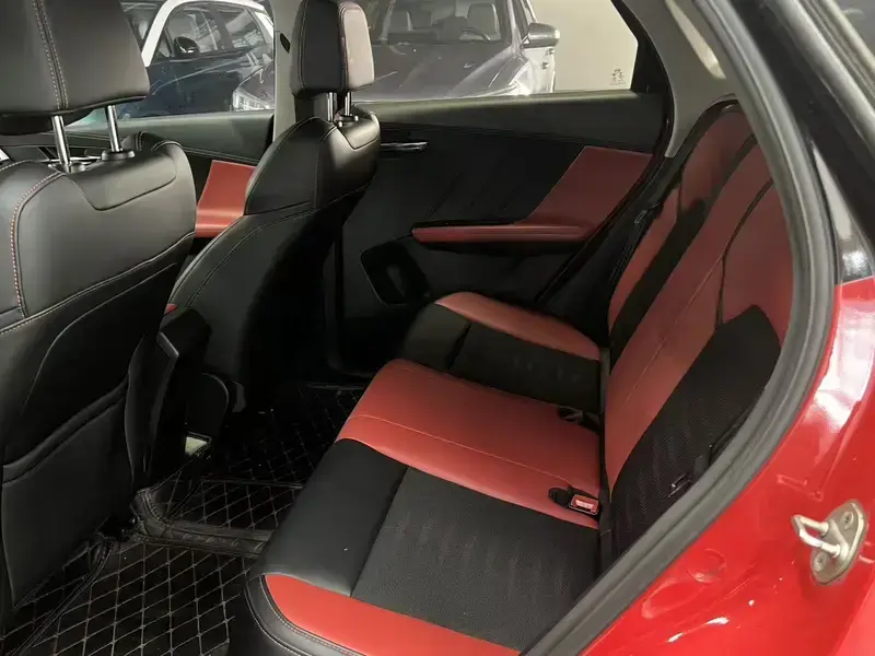 2019 BYD E2 с пробегом 26 000 км
