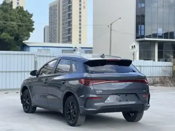 2021 BYD E2 с пробегом 49 000 км